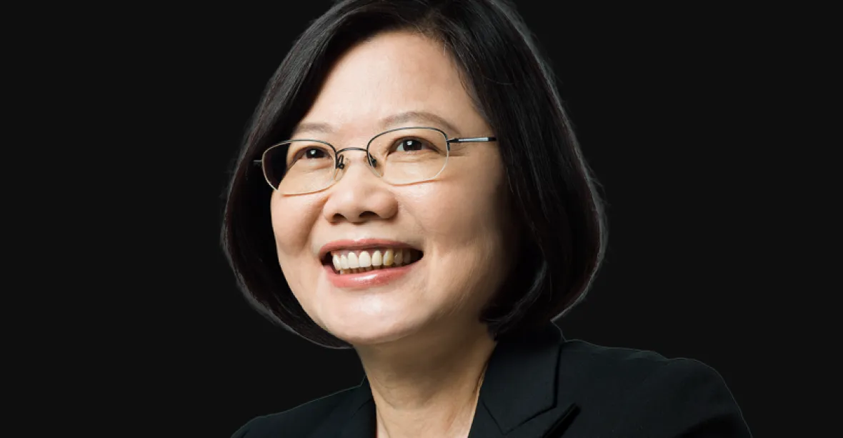 Tchaj-wan poskytne aktivistům z Hongkongu „nezbytnou“ pomoc, řekla prezidentka