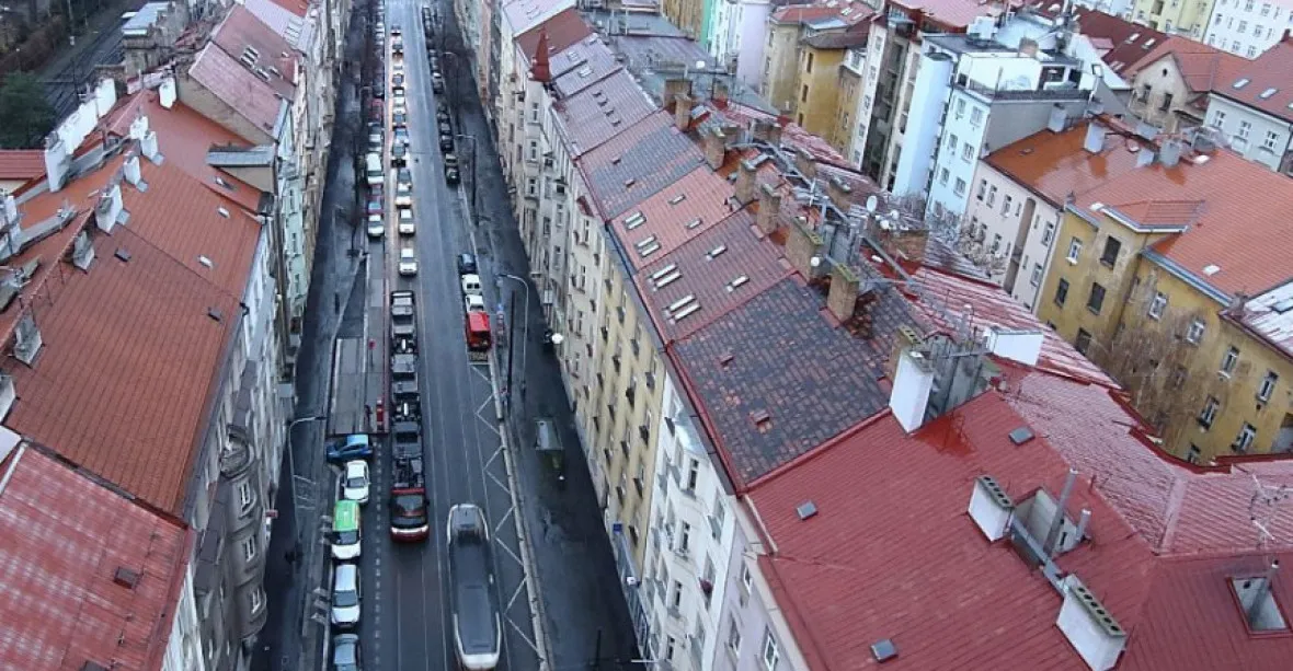 Privatizace bytů v Praze 3 nesmí sloužit okamžitému obohacení