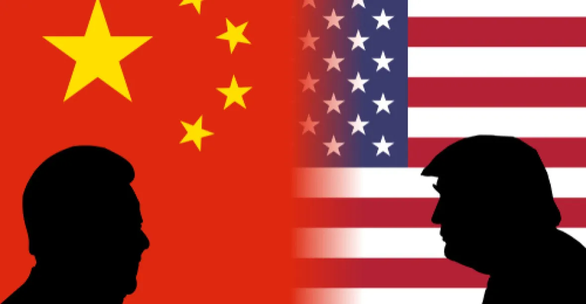 Studená válka s Čínou začíná