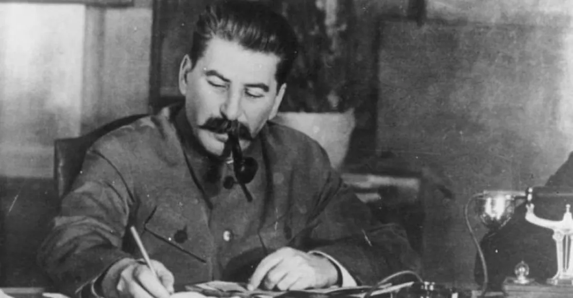 Generalissimus Stalin, otec zakladatel Ruské federace