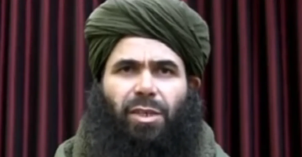 Francouzská armáda zabila v Mali velitele Al-Káidy Drúkdala