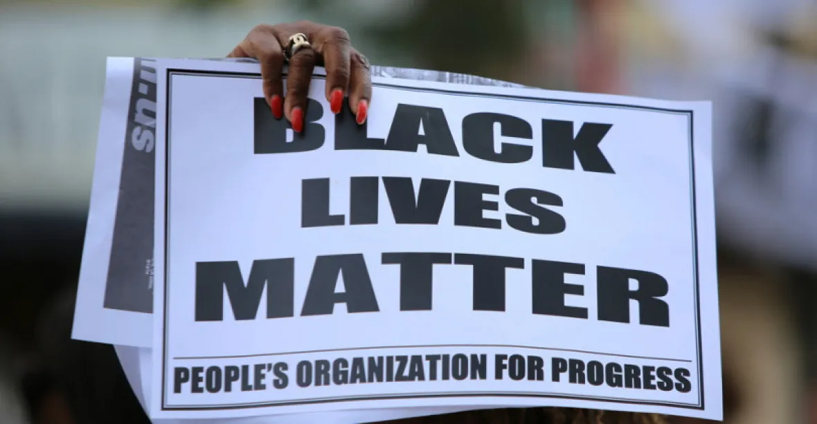 Základní organizace Black Lives Matter na každém pracovišti