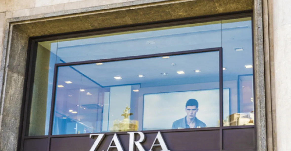 Majitel Zary zavře po celém světě až 1200 obchodů