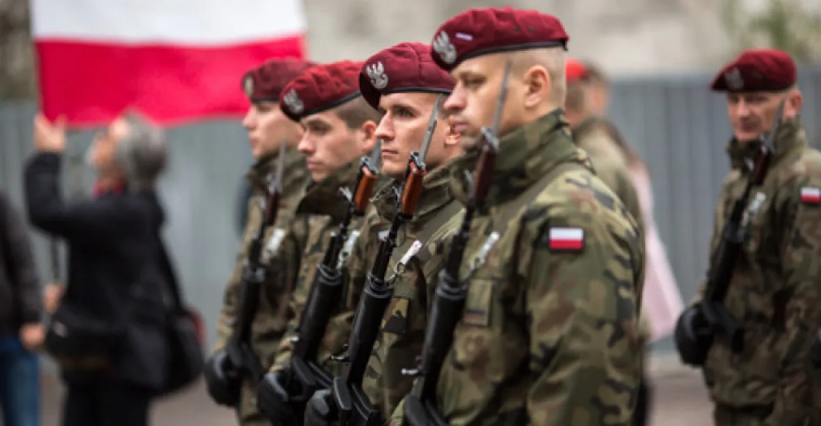 Polsko omylem vpadlo do Česka a zabralo část jeho území, informují světová média