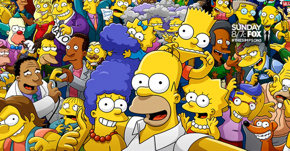 Běloši už nebudou namlouvat nebělošské postavy v Simpsonových