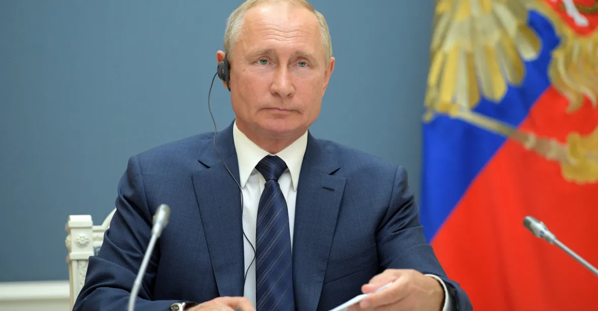 Dalších 16 let pro Putina v čele Ruska. Pro změnu ústavy bylo 78 % Rusů