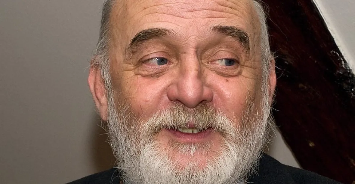 Ve věku 69 let zemřel historik umění Jiří T. Kotalík