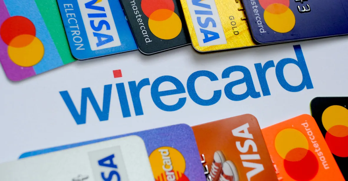 V Německu začali vyšetřovat firmu Wirecard kvůli praní špinavých peněz. Chybí jí 51 miliard