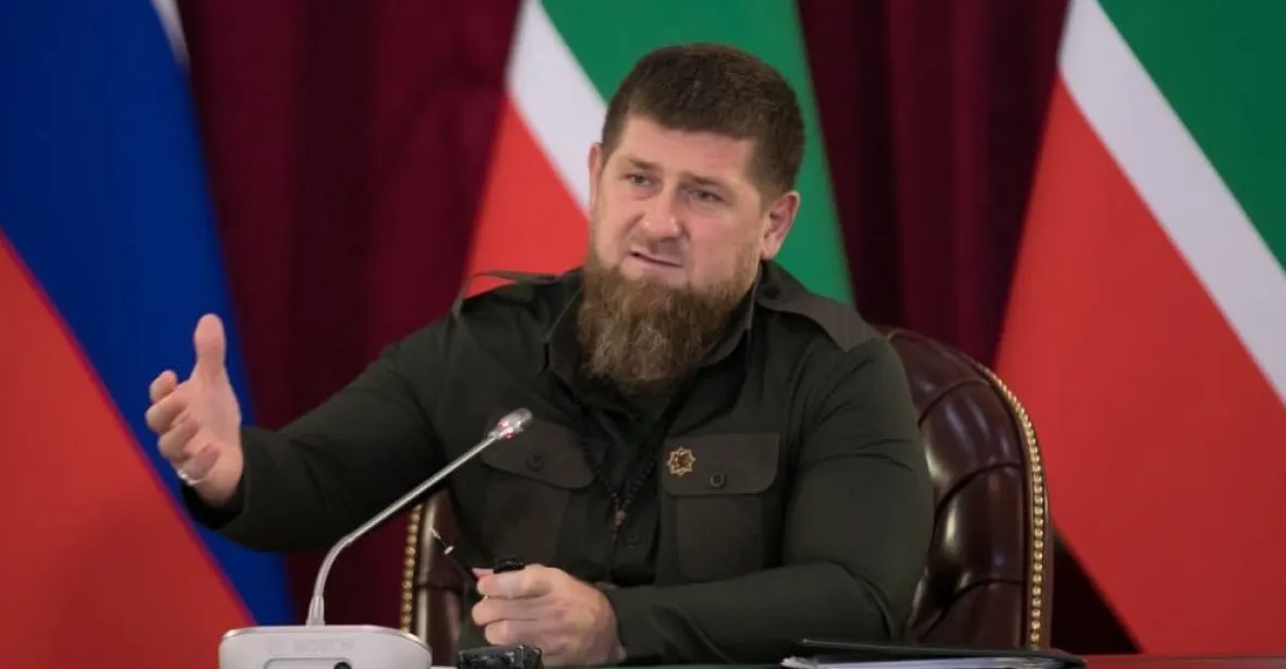 Kadyrov se ozval: Za vraždu čečenského aktivisty ve Vídni můžou zahraniční agenti, nepřátelé Ruska