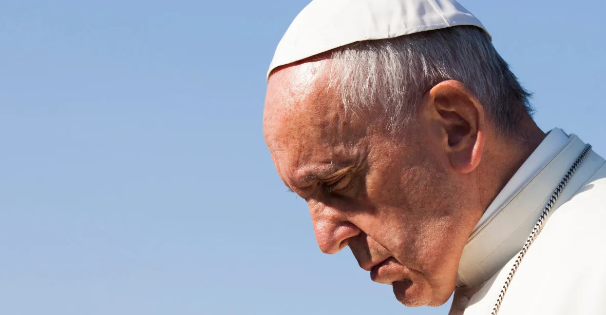 Papež oznámil, že je „velmi roztrpčen.“ Vadí mu změny v Istanbulu