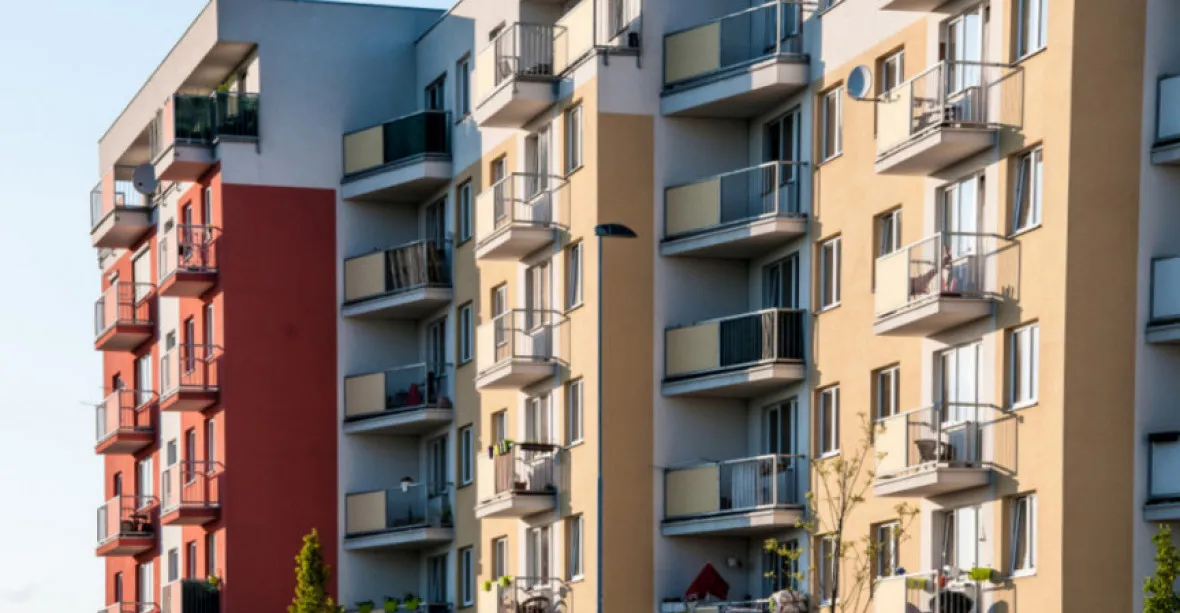 Nové byty v Praze zdražily na rekordní úroveň, metr čtvereční stojí přes 108 tisíc korun