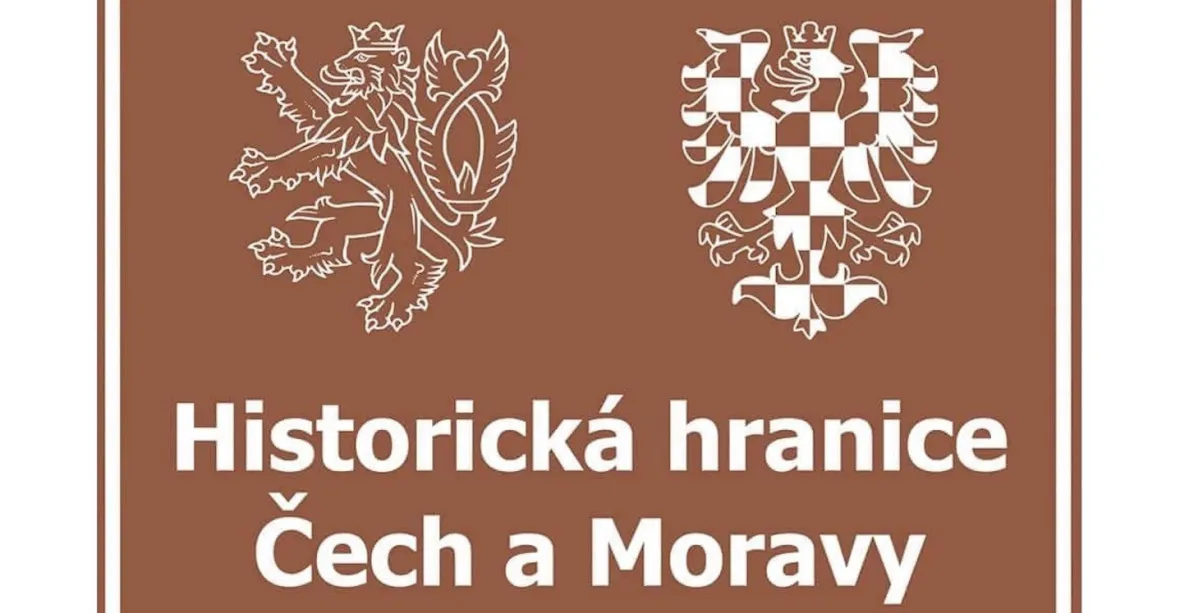 Na hranici Čech a Moravy vyrostou tabule
