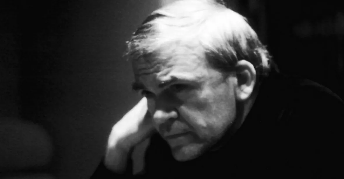 Kundera věnuje Brnu svoji knihovnu. Na podzim chystá české vydání posledního románu