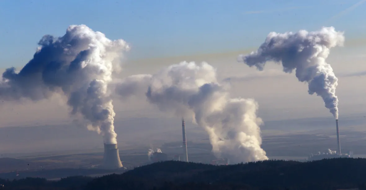 Česká republika patří mezi nejvíce znečištěné země v Evropě