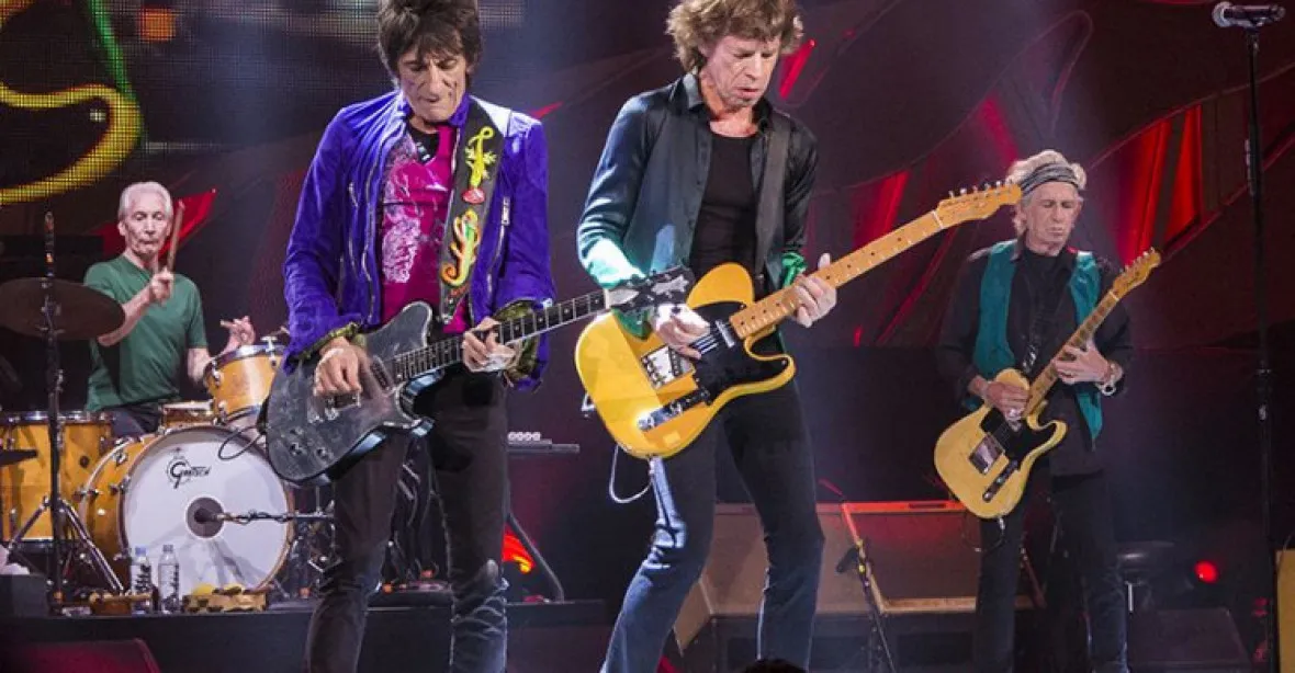 Třicet let od nejlepších Vánoc s Rolling Stones