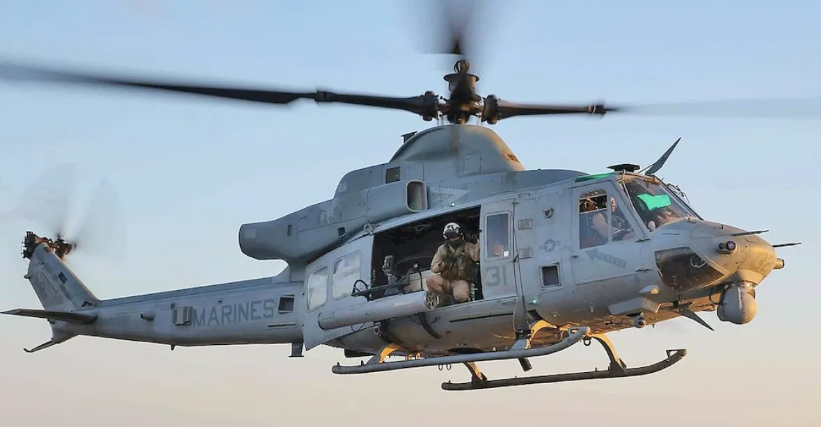 Ministerstvo obrany chybovalo, i tak ale může vrtulníky za miliardy od USA nakoupit