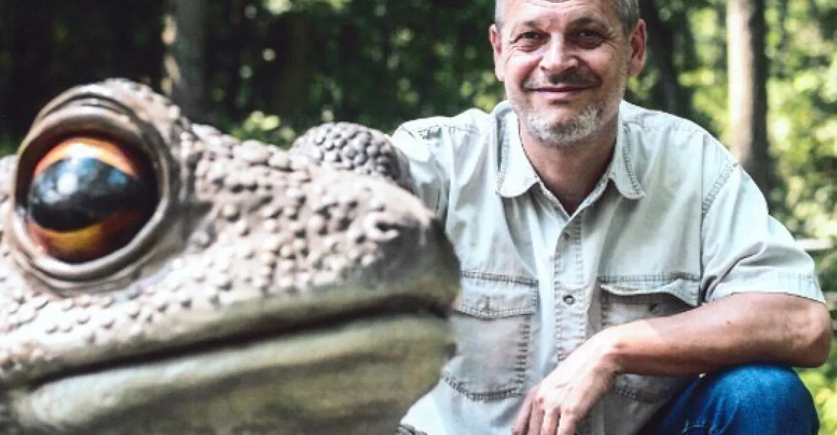 V 55 letech zemřel ředitel ostravské zoo Petr Čolas