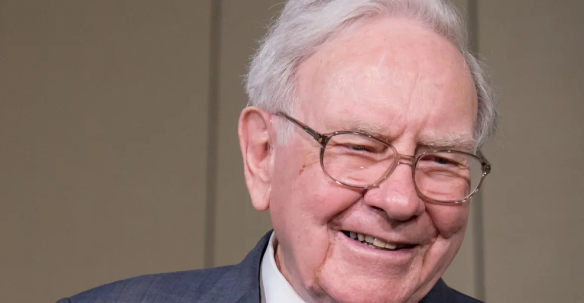 Nejobdivovanější investor a filantrop Warren Buffett slaví 90 let