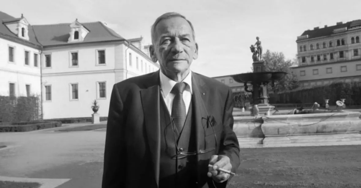 Jaroslav Kubera dostal in memoriam vyznamenání. Obdržel Řád příznivých oblaků