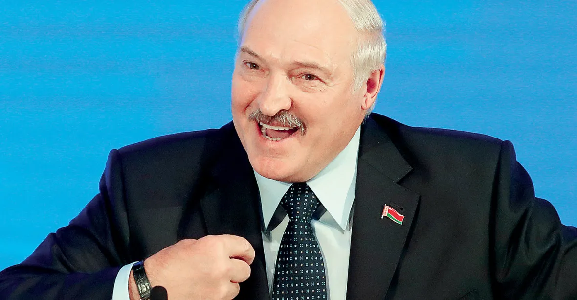 „Sašo, končíš.“ Lukašenkovou jedinou aktuální nadějí je Putin