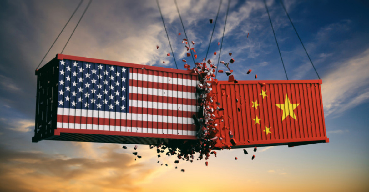 Obchodní válka pokračuje, Čína chystá černou listinu amerických technologických firem