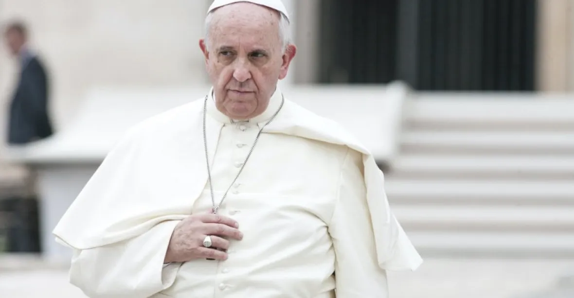 Papež zrušil setkání s Pompeem. Nechce být součástí Trumpovy předvolební kampaně