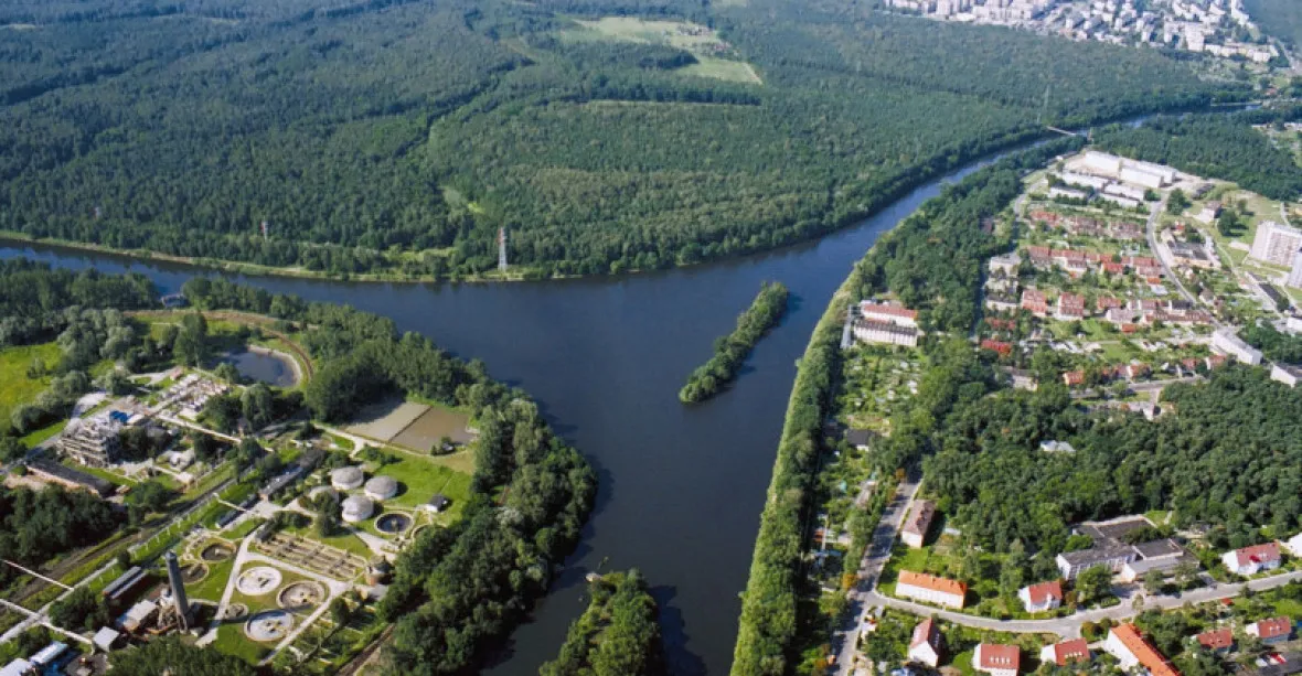 „Vláda měla vylhané podklady.“ Odborníci kritizují miliardy pro kanál Dunaj-Odra-Labe