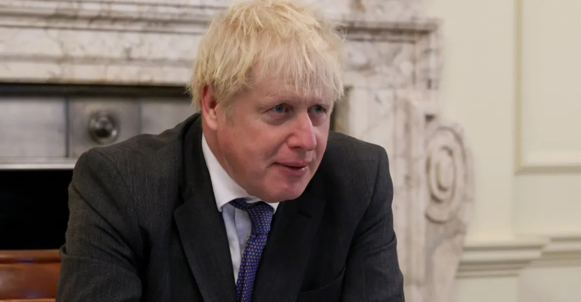 Britové opět zpřísňují. „Musíme jednat, abychom zachránili životy,“ prohlásil Boris Johnson