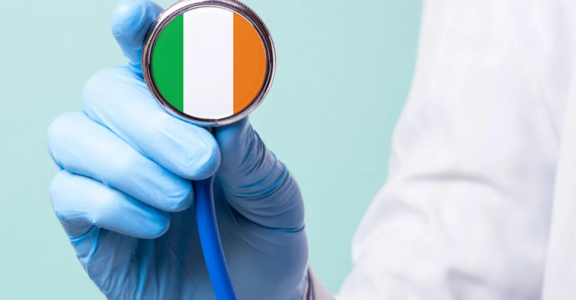 Jasný plán opatření při pandemii. Jak může být Irsko příkladem pro Česko