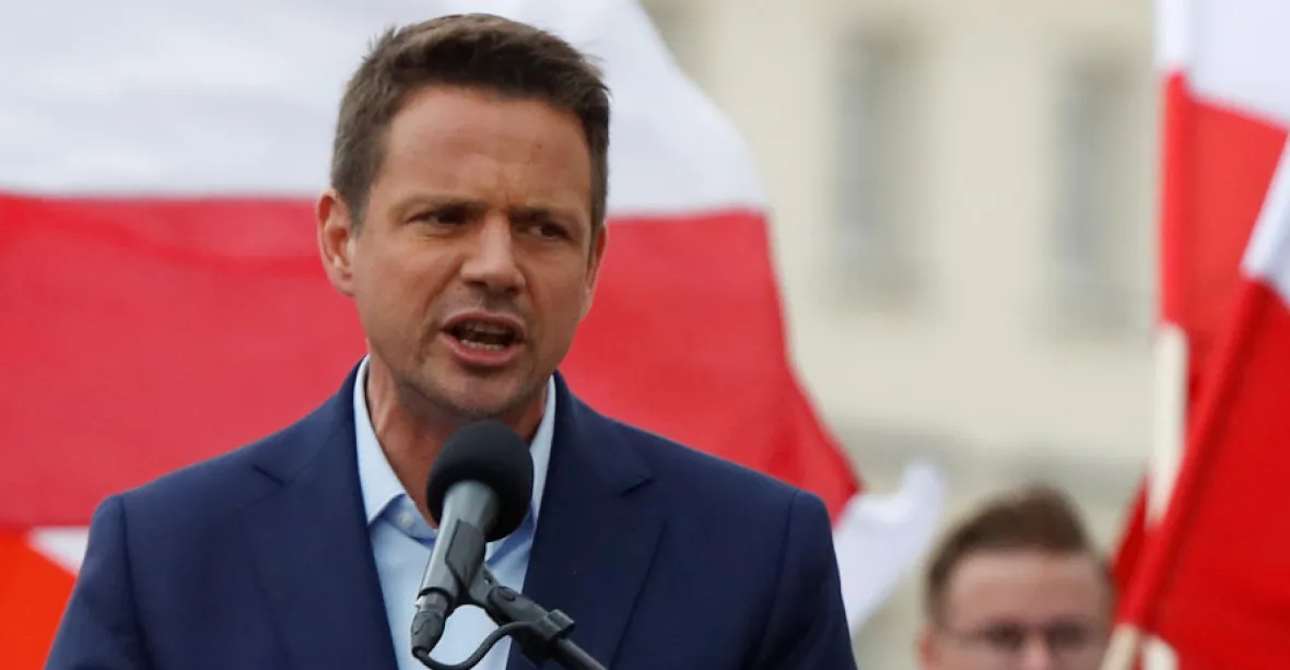Starosta Varšavy Trzaskowski zakládá nové politické hnutí Společné Polsko