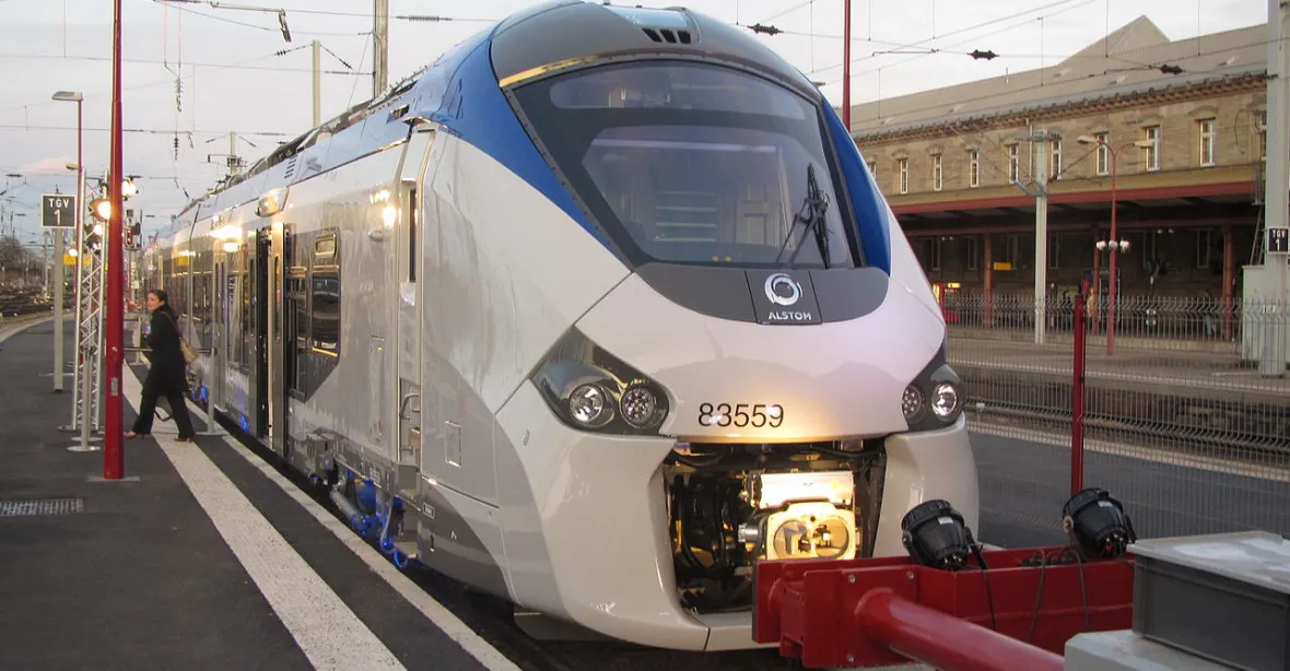 Alstom zahajuje exkluzivní jednání o prodeji továrny v Reichshoffenu se Škodou Transportation