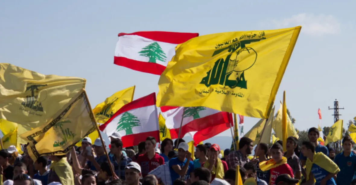 Hizballáh je teroristická organizace. Označila ho tak sněmovna