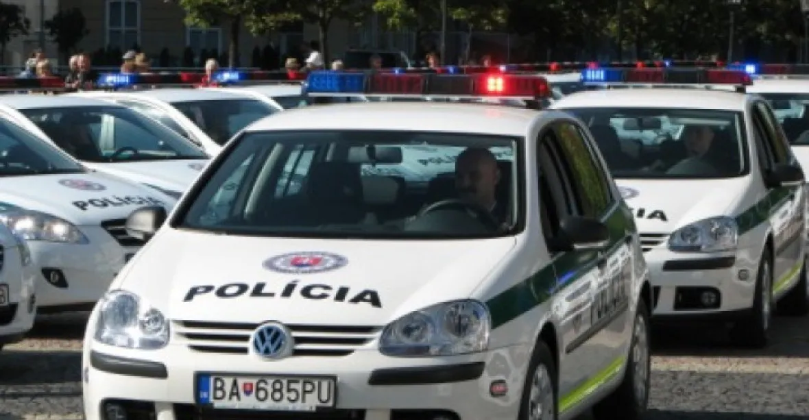 Velká akce slovenské policie, zadržela i bývalého policejního prezidenta