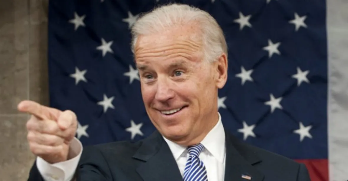 „Jsem Ir,“ odmítl Joe Biden žertem rozhovor pro BBC