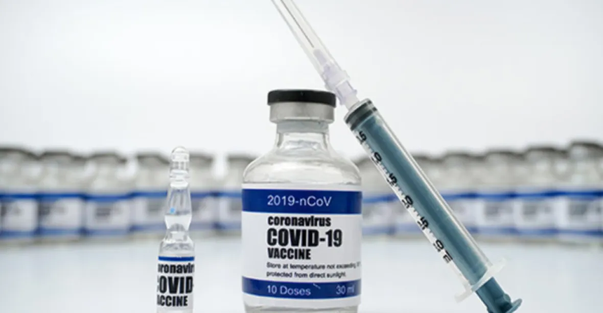 Vakcínu proti covidu s 90% účinností přijímá i konkurence s nadšením