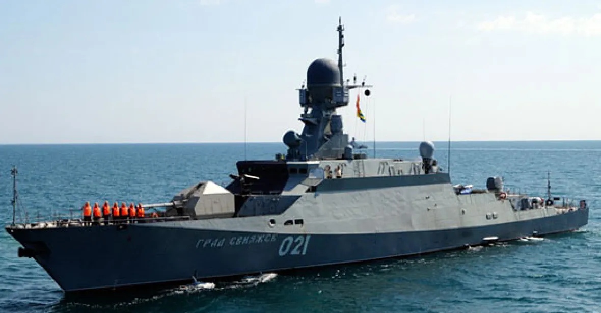 Ruské válečné námořnictvo směřuje do Afriky. Bude mít základnu v Súdánu