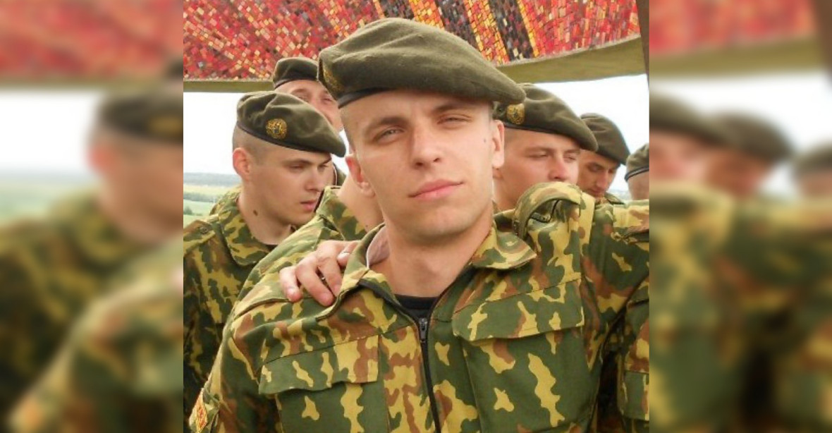 „Jdu ven,“ zněla poslední zpráva běloruského aktivisty. Zemřel poté, co byl v Minsku zbit