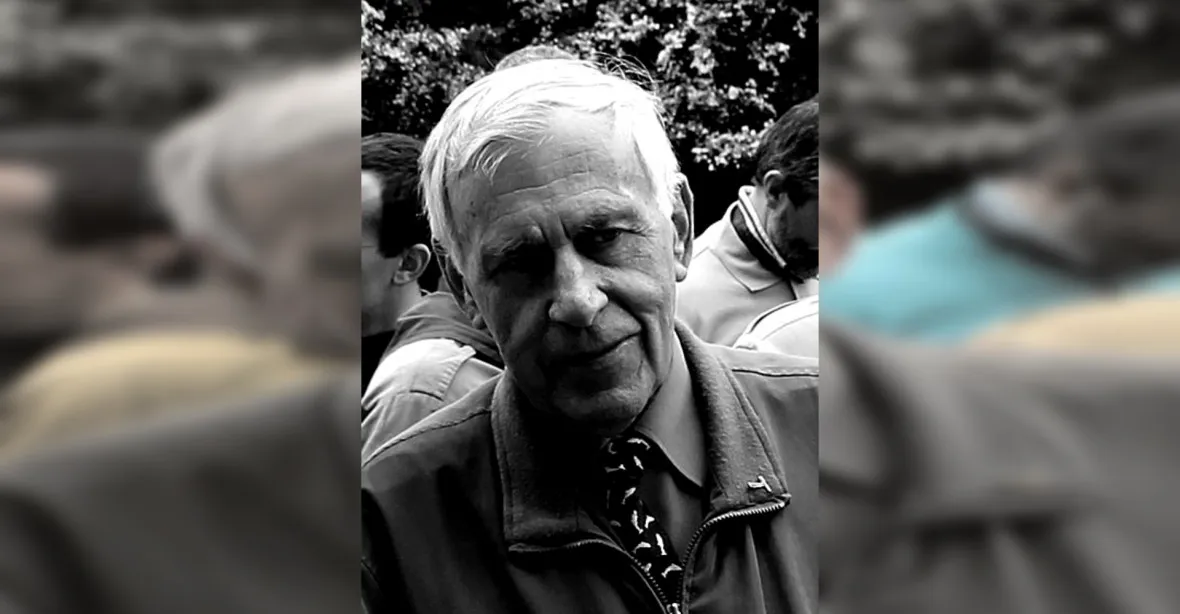 Zemřel vědec a bývalý politik Reichel, organizátor Anežské pouti