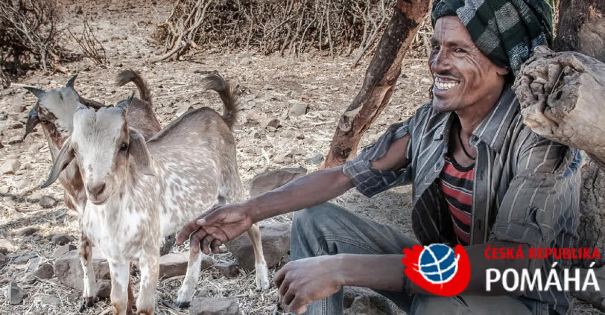 Díky českému projektu předpovídají Etiopané přírodní katastrofy i z chování zvířat