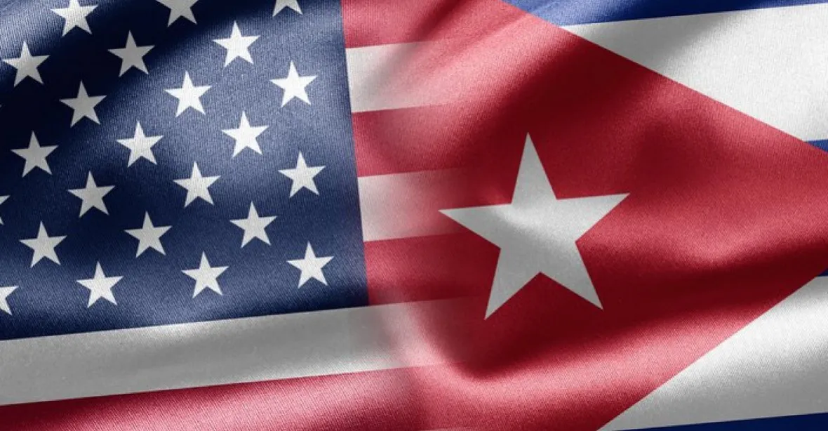 Kubánci zřejmě pouštěli do amerických diplomatů mikrovlny