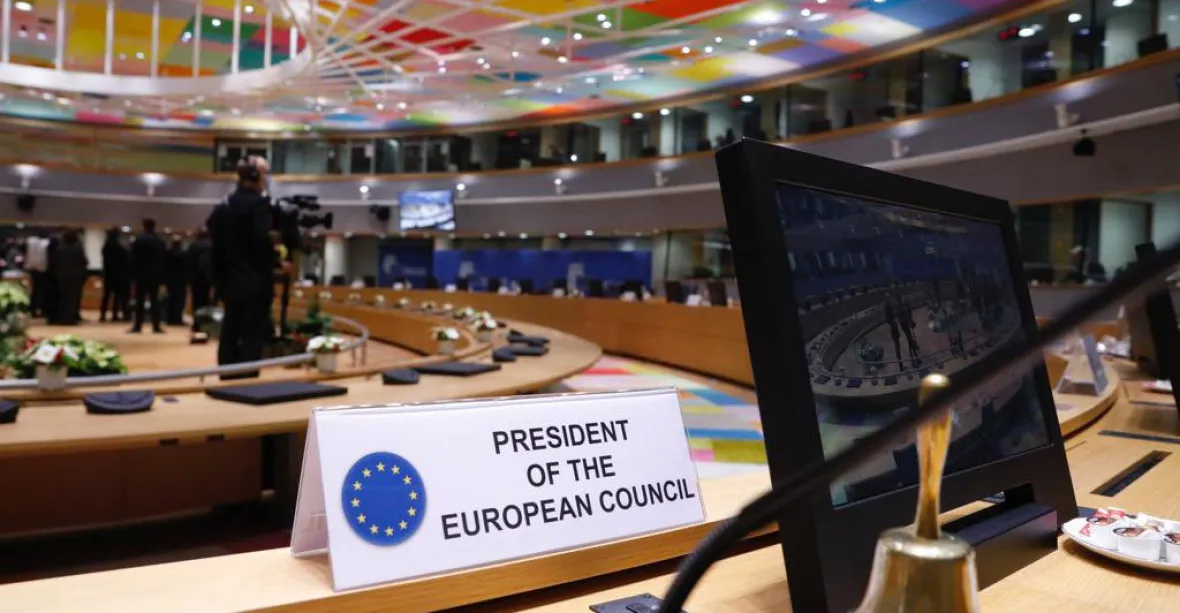 Rozpočet EU je v patu. Lídři se snaží najít kompromis i pro Maďarsko a Polsko