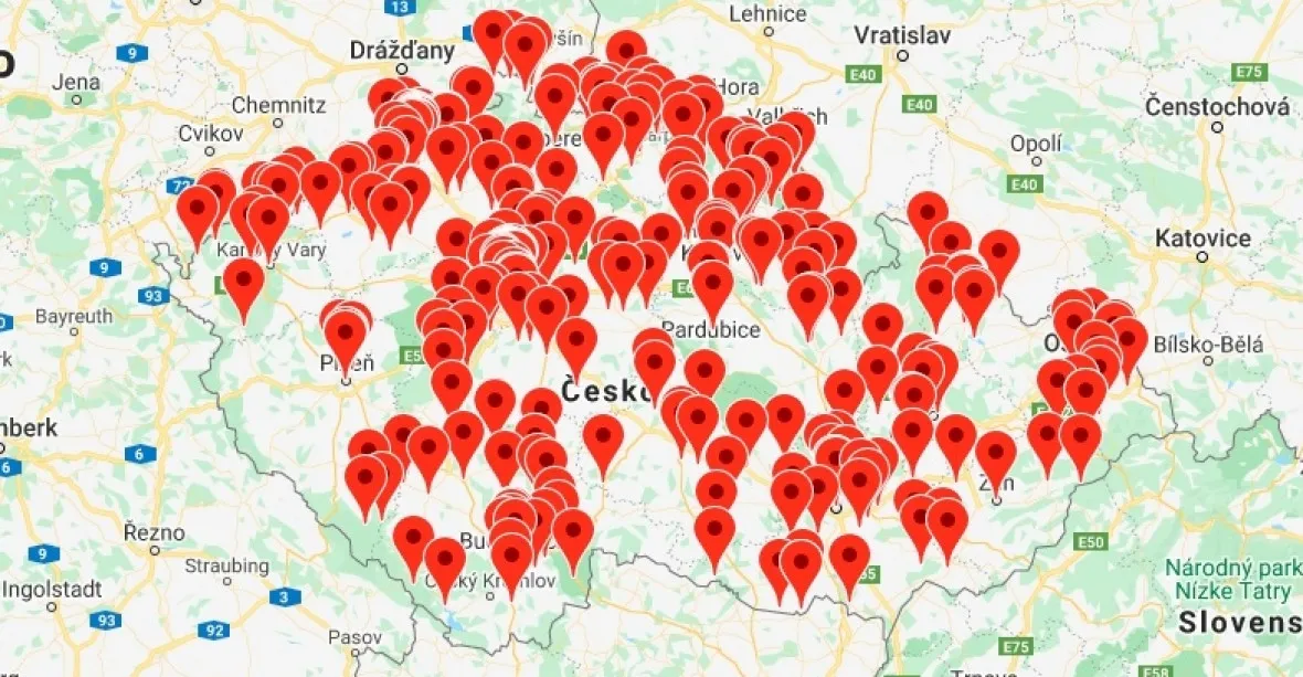 „Necháme Česko otevřené až do neděle!“ K protestům se přidávají i další podnikatelé