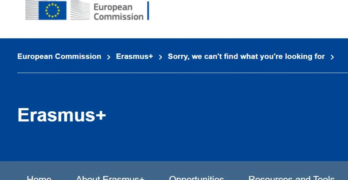 Lehkomyslný a buržoazní. Erasmus jako symbol EU