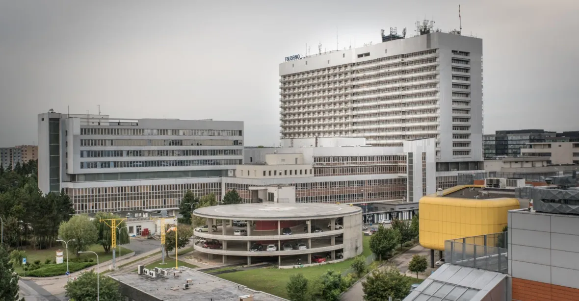 Fakultní nemocnice Brno omylem podruhé odeslala tisíci lidem výsledky testů na covid