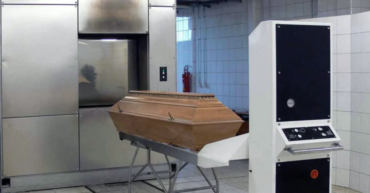 Krematoriím z Ostravska došla kapacita, 50 těl bude převezeno jinam