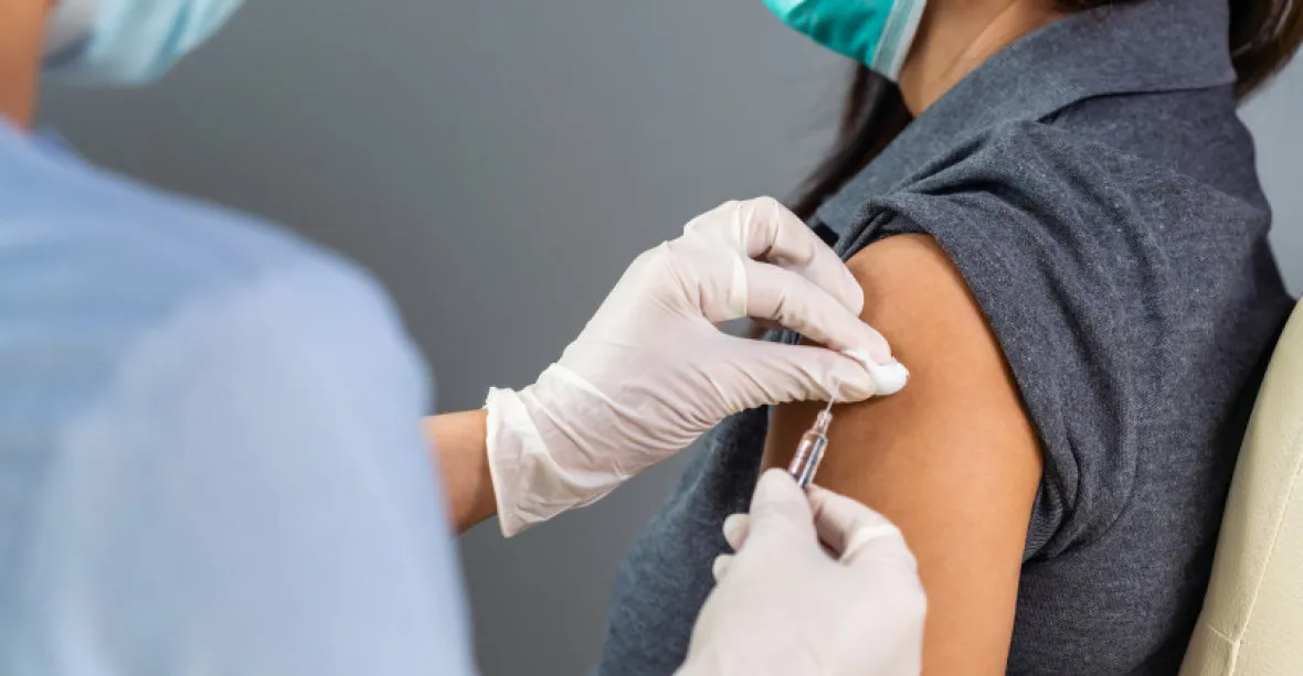 Očkování jako statusový symbol