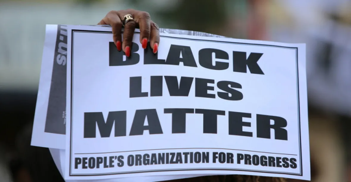 Hnutí Black Lives Matter je nominováno na Nobelovu cenu míru