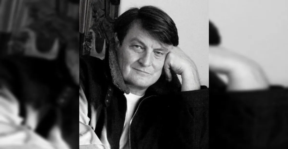 V 75 letech zemřel hudebník Ladislav Štaidl