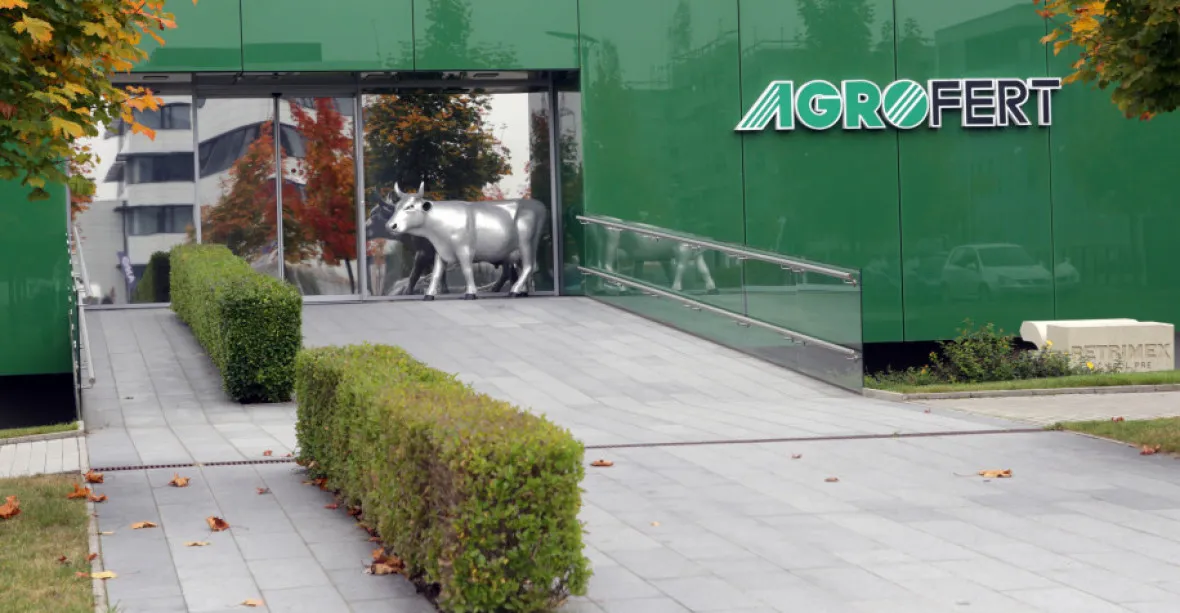 Ministerský zemědělský fond doporučil schválit dotace pro Agrofert za 45 milionů
