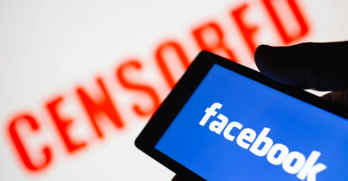 Maže vám Facebook příspěvky? Vávra a další spouští sběr „neoprávněné cenzury“